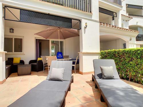 Apartamento Hacienda Golf Resort - 8408
