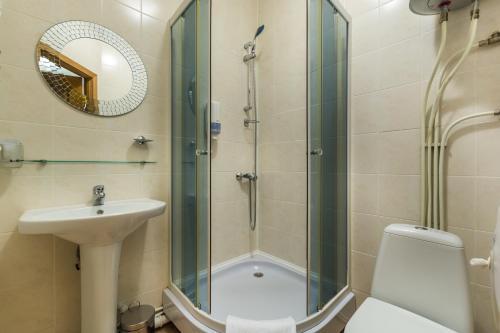 Hotel Pogosti Na Alexeevskoy