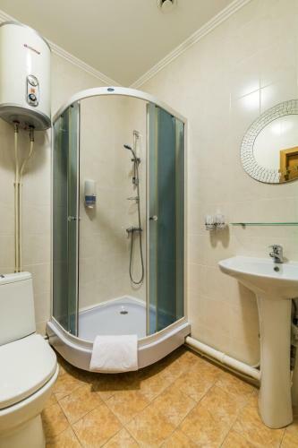 Hotel Pogosti Na Alexeevskoy