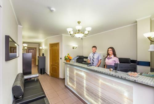 Hotel Pogosti Na Alexeevskoy