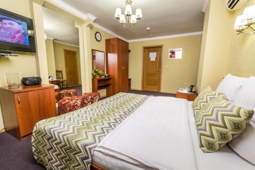 Hotel Pogosti Na Alexeevskoy