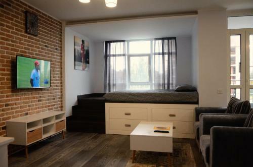 Apartamento European Style Vip Flat