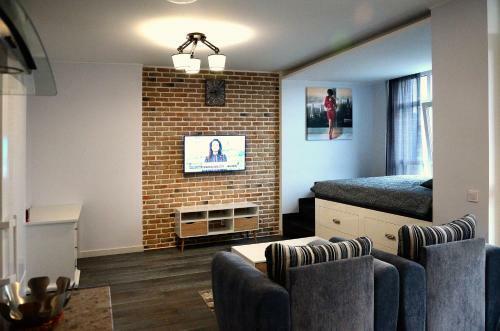 Apartamento European Style Vip Flat