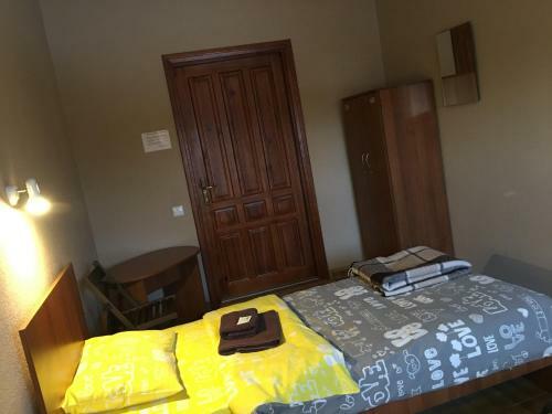 Yurus Hostel