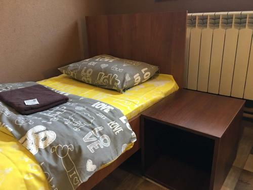 Yurus Hostel
