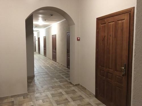 Yurus Hostel