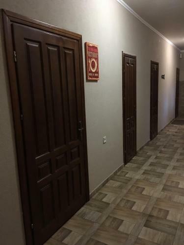 Yurus Hostel