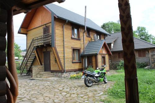 Hostal Cottage U Yaremy Mykulychyn
