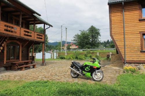 Hostal Cottage U Yaremy Mykulychyn