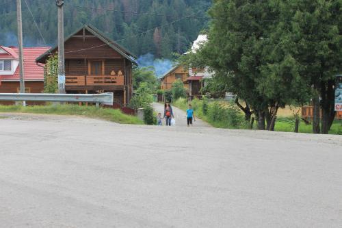 Hostal Cottage U Yaremy Mykulychyn