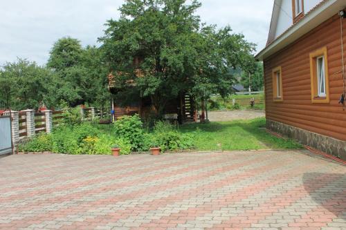 Hostal Cottage U Yaremy Mykulychyn