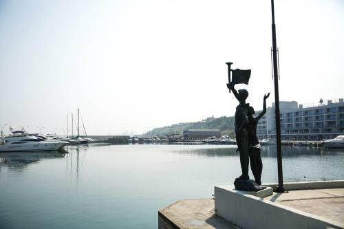 Apartamento Sovin'on Yakht-klub