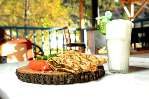Hostal Faralya Yoruk Evi Hotel