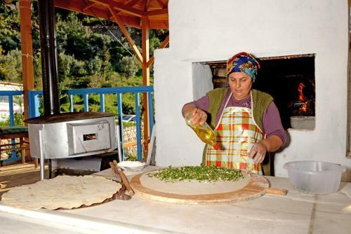 Hostal Faralya Yoruk Evi Hotel