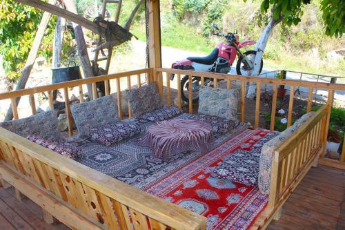 Hostal Faralya Yoruk Evi Hotel