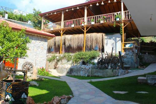 Hostal Faralya Yoruk Evi Hotel
