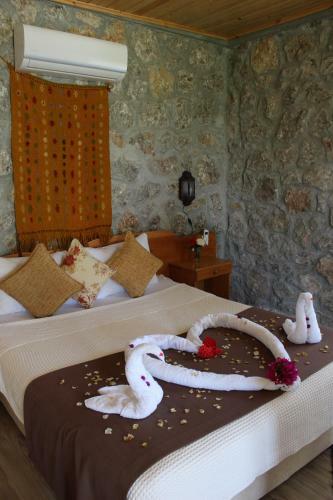 Hostal Faralya Yoruk Evi Hotel