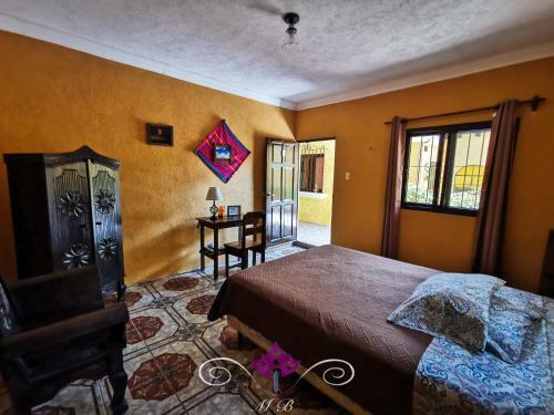 Albergue Maison Bougainvillea