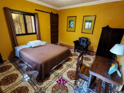 Albergue Maison Bougainvillea