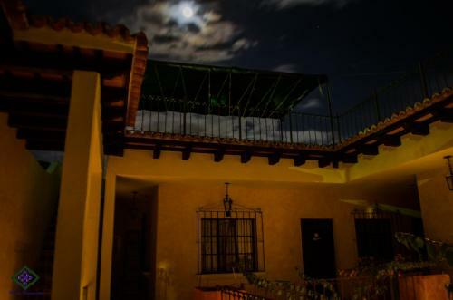 Albergue Maison Bougainvillea