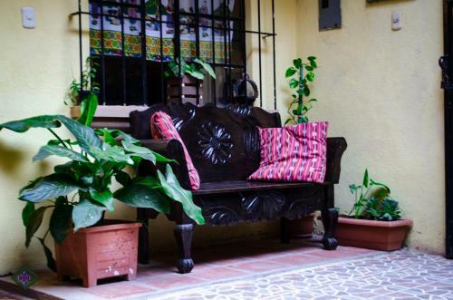 Albergue Maison Bougainvillea
