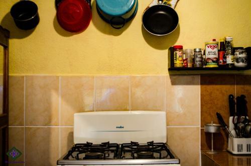 Albergue Maison Bougainvillea