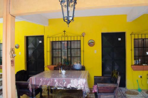 Albergue Maison Bougainvillea