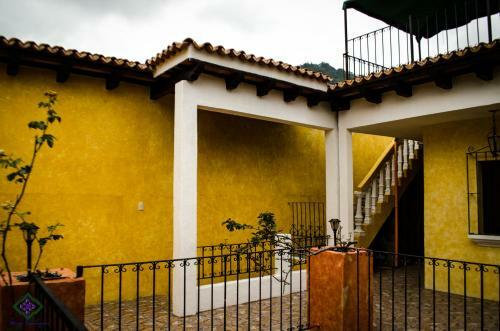 Albergue Maison Bougainvillea