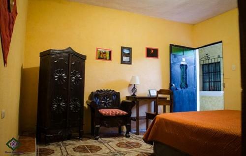 Albergue Maison Bougainvillea