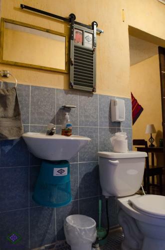 Albergue Maison Bougainvillea