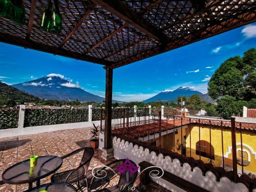 Albergue Maison Bougainvillea