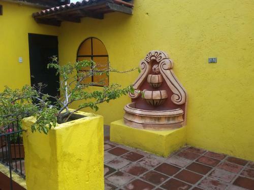 Albergue Maison Bougainvillea