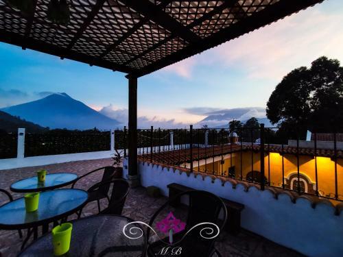 Albergue Maison Bougainvillea