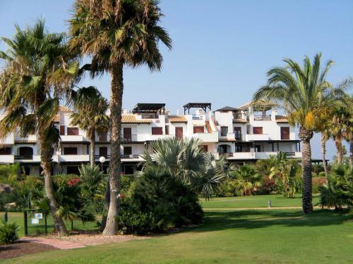 Apartamento Vera Playa Jardines D2-0b