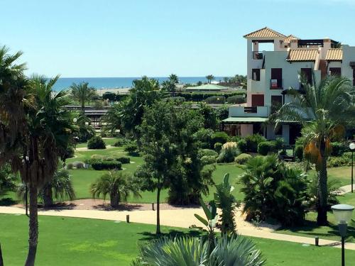 Apartamento Vera Playa Jardines F2-2b