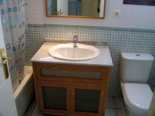 Apartamento Vera Playa Jardines F2-2b