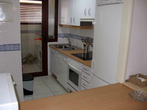 Apartamento Vera Playa Jardines F2-2b