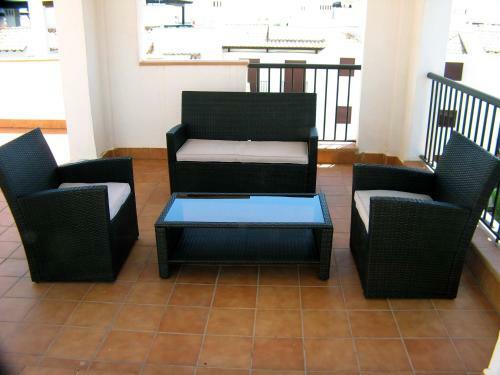 Apartamento Vera Playa Jardines F2-2b