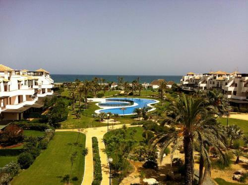 Apartamento Vera Playa Jardines F2-2b