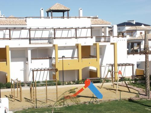 Apartamento Venavera Playa Lomas