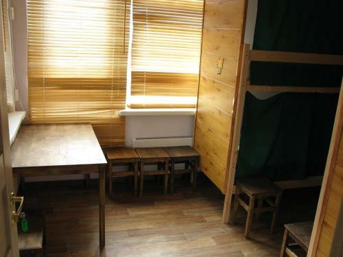 Razliv Zaliv Hostel & Hotel