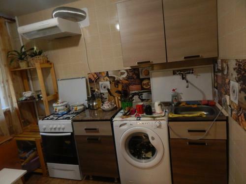 Apartment Gagarina 32