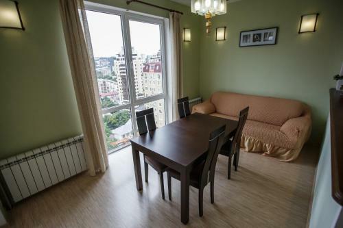 Apartments Na Vinogradnoy Ulitse