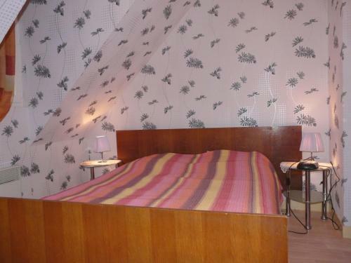 Saudrais, La Gouesni�re