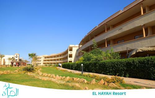 Hotel Alhayat Ain Elsokhna
