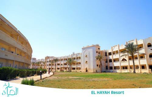 Hotel Alhayat Ain Elsokhna