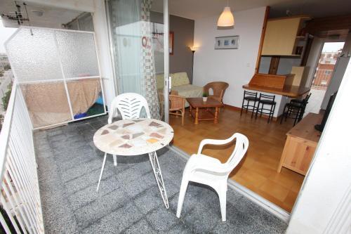 Apartamento Estudis �frica