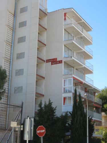 Apartamento Estudis �frica