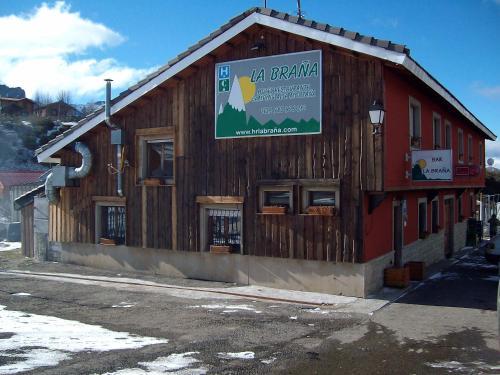 Hotel Restaurante La Bra�a