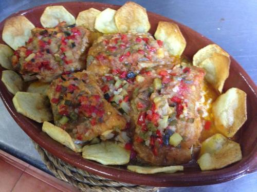 Hotel Restaurante La Bra�a